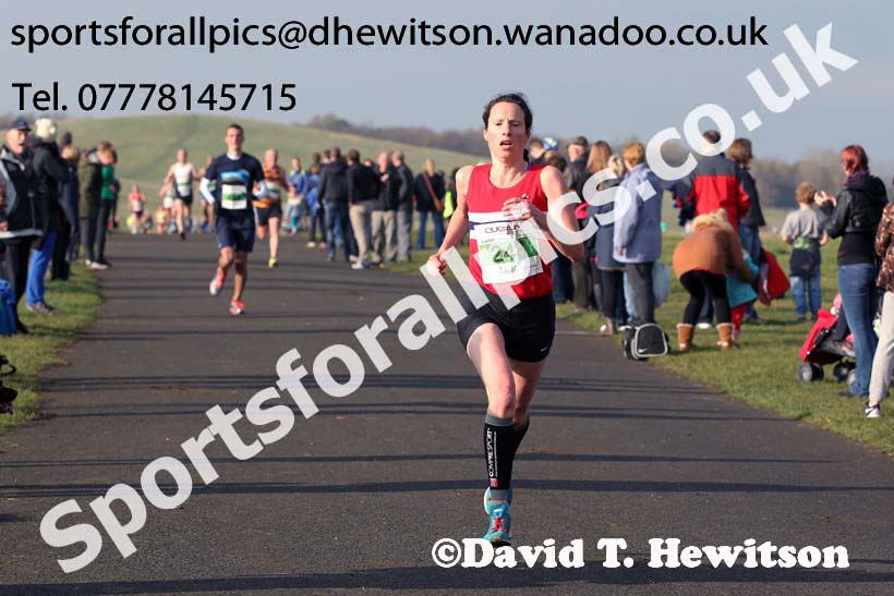 Seniors Heaton Harriers Memorial Road Race. Photo: David T. Hewitson/Sports for All Pics